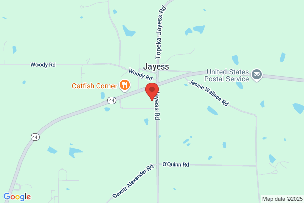 Jayess Baptist Church