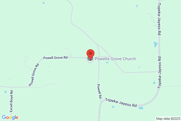 Powell's Grove Pentecostal Church