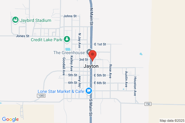 Jayton City of