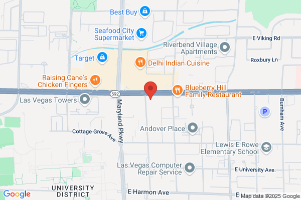 Las Vegas - Clark County Library District, Las Vegas