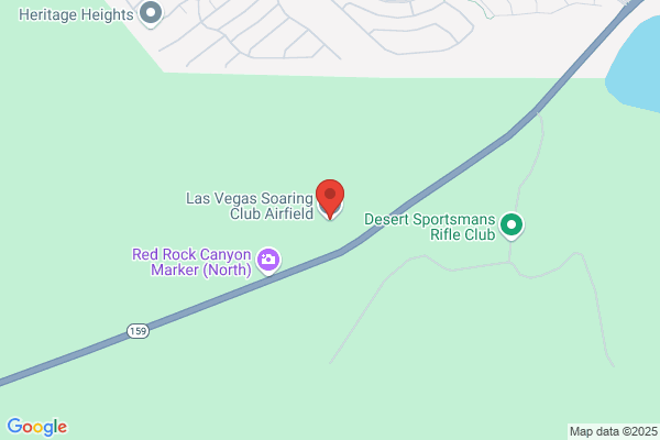 Las Vegas Valley Soaring