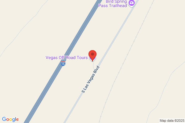 Vegas Off Road Tours