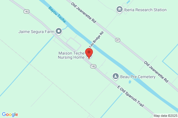 Maison Teche Nursing Home