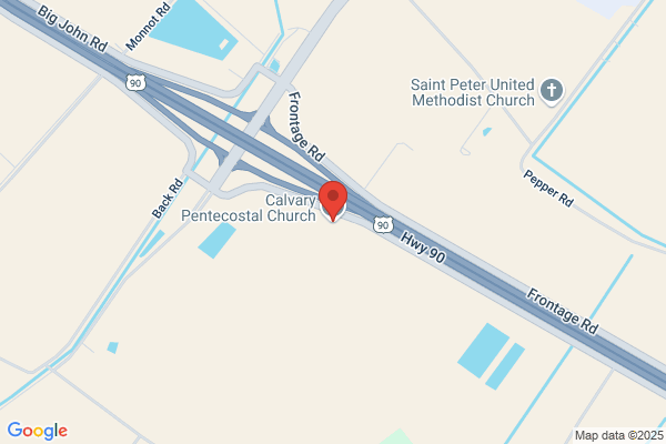 Calvary Pentecostal Church the