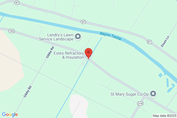 Estes Refractory & Insulation of Louisiana Inc
