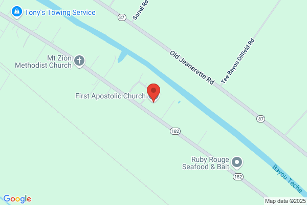 First Apostolic Church