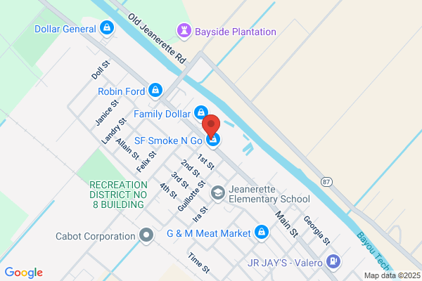First National Bank of Jeanerette
