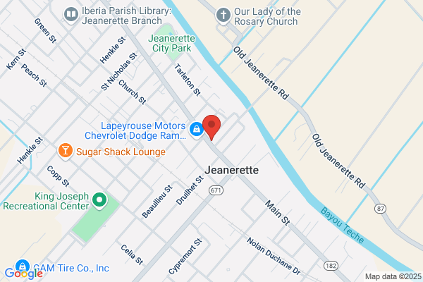 Jeanerette City of, City Clerk