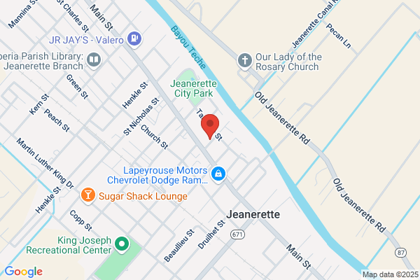Jeanerette Rural Health Clinic