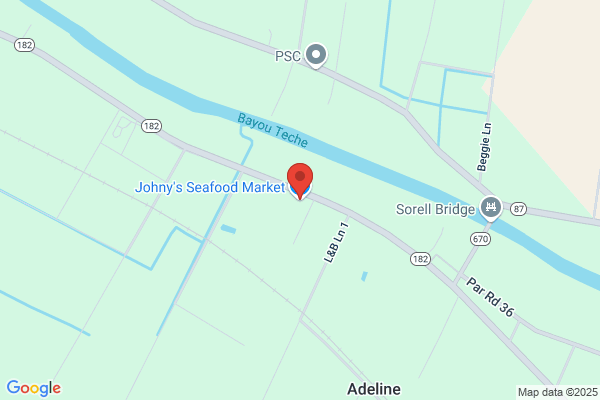 Johnny's Seafood Market