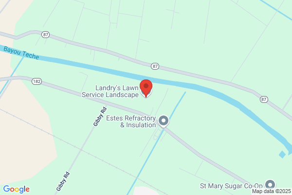 Landry's Lawn Service Landscape