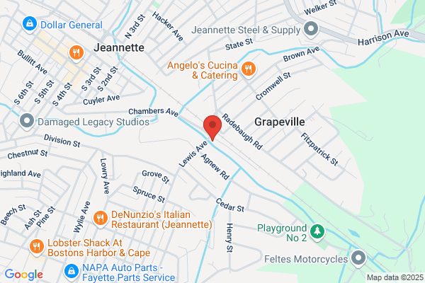 Jeannette Rubber Federal Credit Union