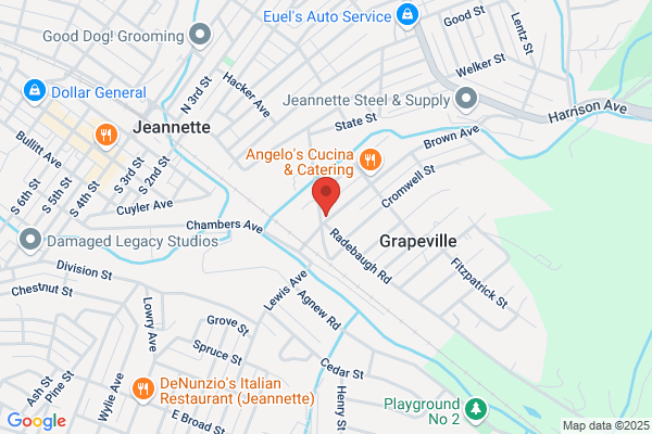 Grapeville Station