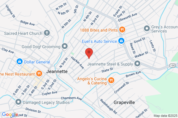 Valerio David J Jr Chiropractor