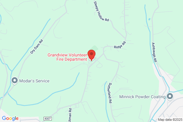 Grandview Volunteer Fire Department