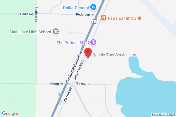Quality Tooling & Repair Inc