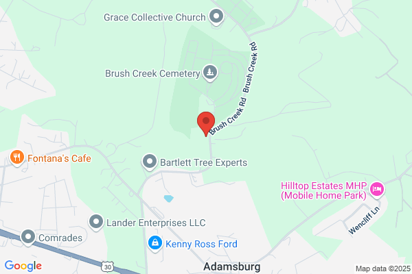 Brush Creek Evangelical Lutheran Church