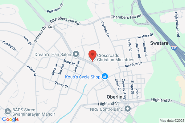 Crossroad Christian Outreach