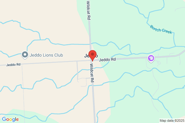 Jeddo General Store
