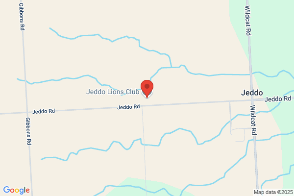 Jeddo Lions Club