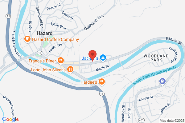 Hazard Power and Marine Llc