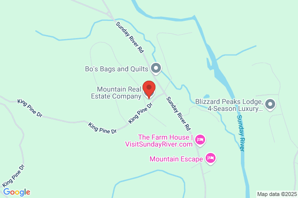 Mountain Real Estate Co