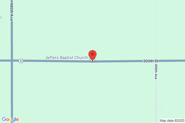 Jeffers Baptist Church