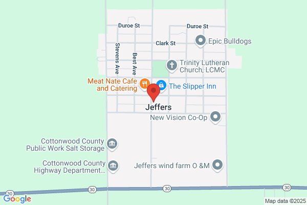 Jeffers Implement Inc