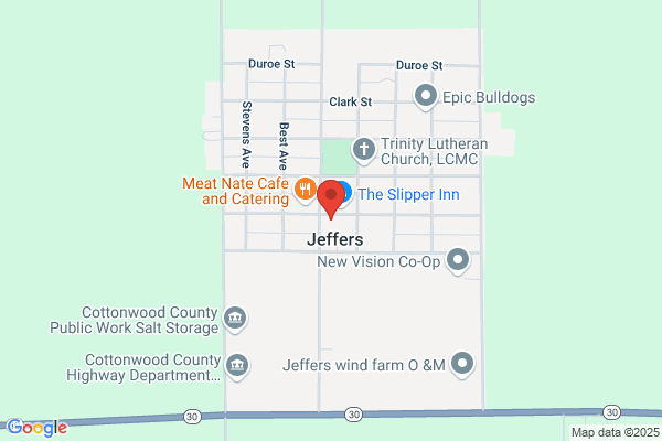 State Bank of Jeffers