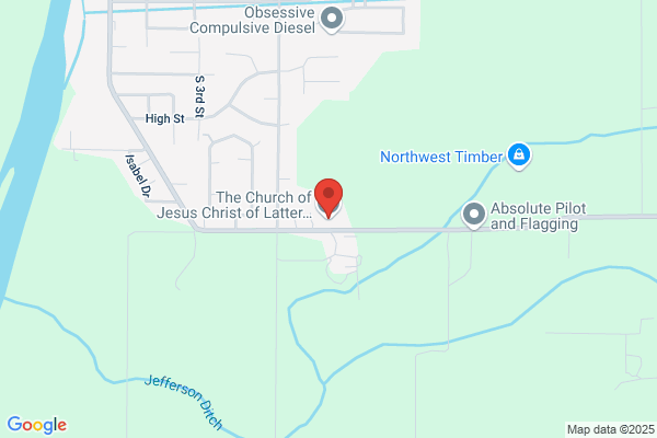 The Church of Jesus Christ of Latter-day Saints