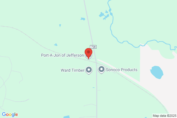 Port-A-Jon of Jefferson