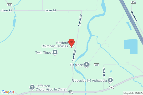 Hayford Chimney Services