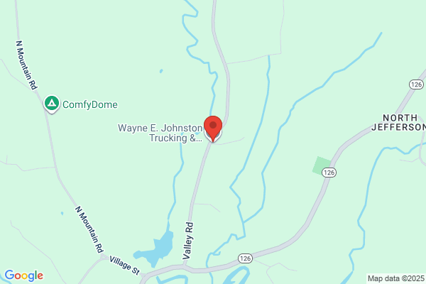 Wayne E Johnston Trucking & Excavation, Inc.