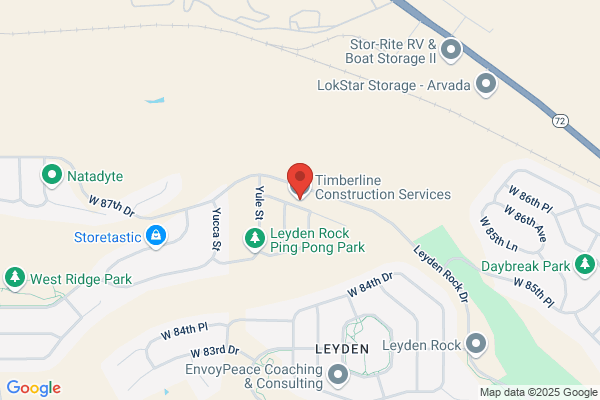 Timberline Construction Services