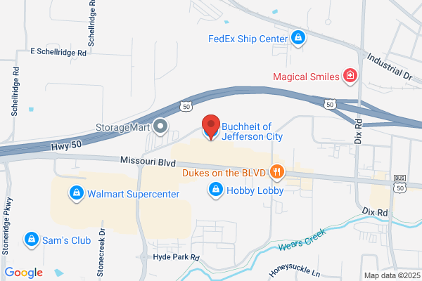Buchheit of Jefferson City
