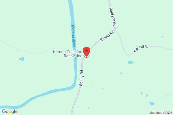 Kemna Collision Repair, Inc