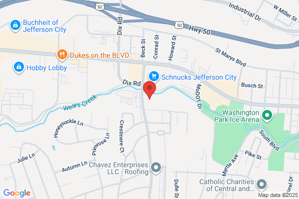 Capital City Ford Parts Department