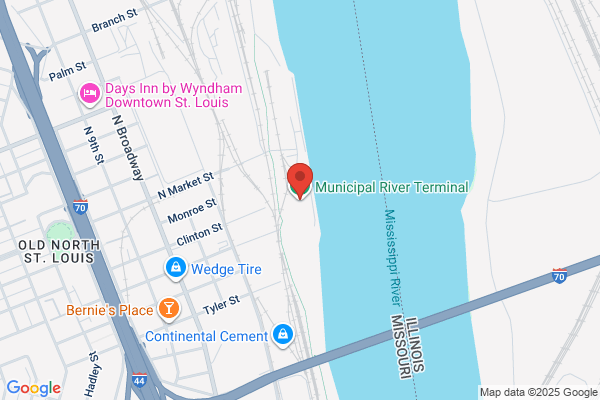 Jefferson City River Terminal
