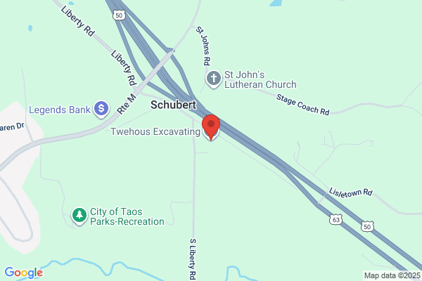 Twehous Excavating Co Inc