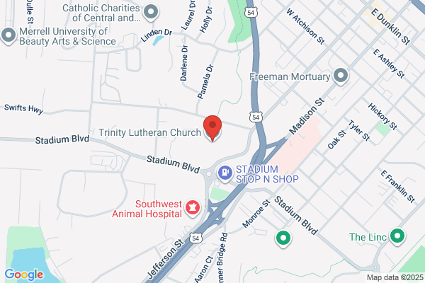 Trinity Lutheran Early Childhood Center