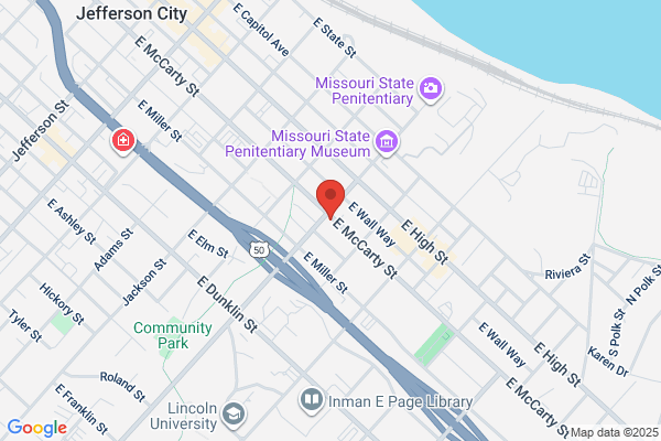 Christian Prison Ministry of Mo