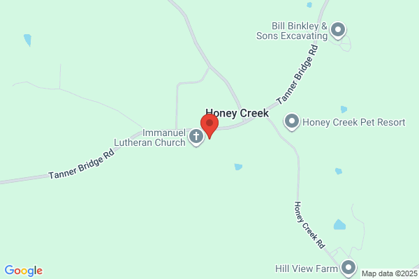 Immanuel Lutheran Honey Creek Learning Center
