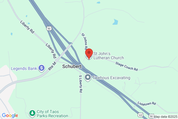 St Johns Lutheran Church