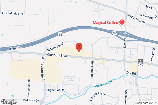 Aspen Dental - Jefferson City, MO