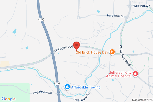 Jefferson City Office of Columbia Dermatology & Skin Cancer Surgery