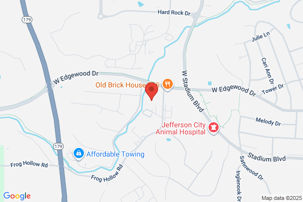 Urgent Care-Jefferson City-Edgewood Dr