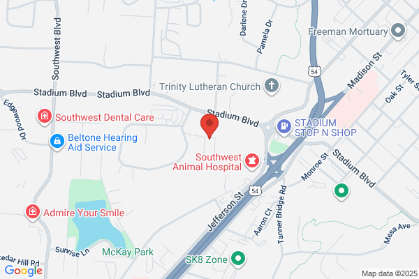 Jefferson City Nursing & Rehabilitation Center
