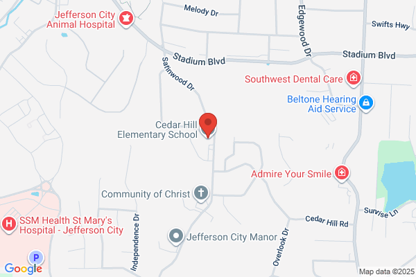 Schools City Public, Jefferson City Public Schools, Cedar Hill Elementary
