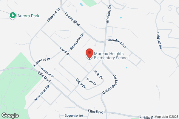 Schools City Public, Jefferson City Public Schools, Moreau Heights Elementary