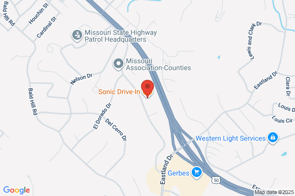 Sonic Drive-In - Closed